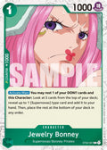 Jewelry Bonney - ST02-007 (Pirate Foil) (ST02-007) (Premium Booster -The Best- Vol. 2) (PRB-02)
