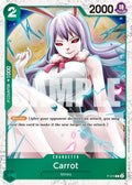Carrot - P-070 (Pirate Foil) (P-070) (Premium Booster -The Best- Vol. 2) (PRB-02)