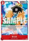 Brook - ST01-011 (Reprint) (ST01-011) (Premium Booster -The Best- Vol. 2) (PRB-02)
