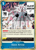 Slave Arrow (Pirate Foil) (OP07-056) (Premium Booster -The Best- Vol. 2) (PRB-02)
