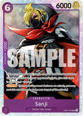 Sanji (Reprint) (OP07-064) (Premium Booster -The Best- Vol. 2) (PRB-02)