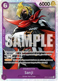 Sanji (Reprint) (OP07-064) - Premium Booster -The Best- Vol. 2 Foil