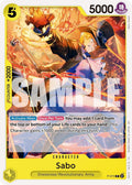 Sabo - P-073 (Reprint) (P-073) (Premium Booster -The Best- Vol. 2) (PRB-02)