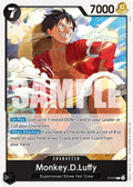 Monkey.D.Luffy - P-075 (Reprint) (P-075) (Premium Booster -The Best- Vol. 2) (PRB-02)