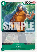 Adio (P-078) (Premium Booster -The Best- Vol. 2) (PRB-02)