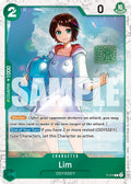Lim (Pirate Foil) (P-079) (Premium Booster -The Best- Vol. 2) (PRB-02)