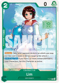 Lim (P-079) (Premium Booster -The Best- Vol. 2) (PRB-02)