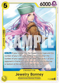 Jewelry Bonney - P-085 (Reprint) (P-085) (Premium Booster -The Best- Vol. 2) (PRB-02)
