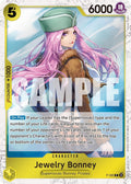 Jewelry Bonney - P-085 (Pirate Foil) (P-085) (Premium Booster -The Best- Vol. 2) (PRB-02)