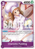 Charlotte Pudding - OP08-067 (Reprint) (OP08-067) (Premium Booster -The Best- Vol. 2) (PRB-02)