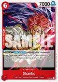 Shanks - P-083 (Reprint) (P-083) (Premium Booster -The Best- Vol. 2) (PRB-02)