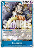 Crocodile - P-082 (Pirate Foil) (P-082) (Premium Booster -The Best- Vol. 2) (PRB-02)
