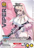 Viper (014) (U*) (UE14BT/NIK-1-014) (UE14BT: GODDESS OF VICTORY: NIKKE)