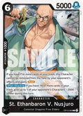 St. Ethanbaron V. Nusjuro (OP13-080) - Carrying On His Will Foil