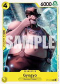 Gyogyo (OP13-103) - Carrying On His Will