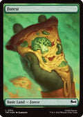 Forest (0314) (TMT-314) - Teenage Mutant Ninja Turtles Foil