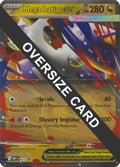 Mega Latias ex 011 - Jumbo Cards Holofoil