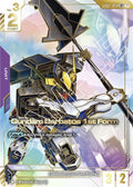 Gundam Barbatos 1st Form (LR++) (GD02-054) (Dual Impact) (GD02)
