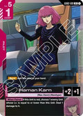 Haman Karn (GD02-091) - Dual Impact Holofoil