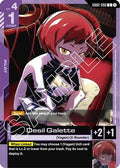 Desil Galette (GD02-096) - Dual Impact