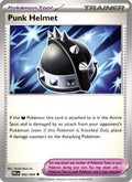 Punk Helmet 092 - ME02 Phantasmal Flames Reverse Holofoil
