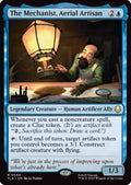 The Mechanist, Aerial Artisan (TLA-064) - Avatar: The Last Airbender