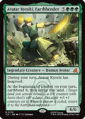 Avatar Kyoshi, Earthbender (TLE-130) - Avatar: The Last Airbender: Eternal-Legal