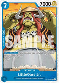 LittleOars Jr. (OP13-056) - Carrying On His Will: 3rd Anniversary Tournament Cards
