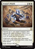 Avatar's Wrath (TLA-012) - Avatar: The Last Airbender