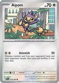 Aipom 078 - ME02 Phantasmal Flames Reverse Holofoil