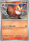 Darmanitan 016 - ME02 Phantasmal Flames