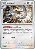 Linoone 082 - ME02 Phantasmal Flames