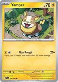 Yamper 030/094 - ME02 Phantasmal Flames