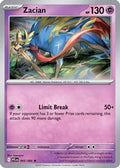 Zacian 045/094 - ME02 Phantasmal Flames Holofoil