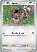 Zigzagoon 081 - ME02 Phantasmal Flames