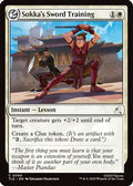 Sokka's Sword Training (TLE-084) - Avatar: The Last Airbender: Eternal-Legal