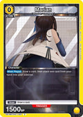 Marian (007) (UE14BT/NIK-1-007) (UE14BT: GODDESS OF VICTORY: NIKKE) (UE14BT)