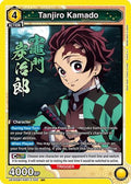 Tanjiro Kamado (002) (UEX05BT/KMY-3-002) - UEX05BT Demon Slayer Kimetsu no Yaiba Vol2 Foil
