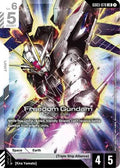 Freedom Gundam (GD03-070) (GD03-070) - Steel Requiem Holofoil