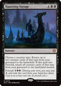 Haunting Voyage (ECC-075) - Commander: Lorwyn Eclipsed