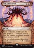 Soul Immolation (Showcase) (ECL-321) - Lorwyn Eclipsed Foil