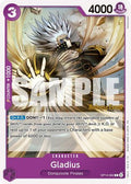 Gladius (OP14-062) - The Azure Sea's Seven Release Event Cards