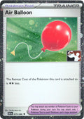 Air Balloon - 079/086 (Cosmos Holo) (079/086) (Prize Pack Series Cards)