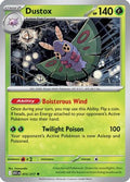 Dustox 015/217 - ME Ascended Heroes