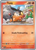Tepig 029 - ME Ascended Heroes
