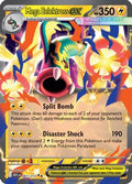 Mega Eelektross ex 061/217 - ME Ascended Heroes Holofoil