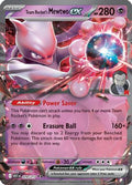 Team Rocket's Mewtwo ex 079/217 - ME Ascended Heroes Holofoil