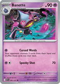Banette 091/217 - ME Ascended Heroes