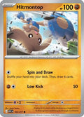 Hitmontop 102/217 - ME Ascended Heroes