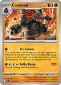 Coalossal 120 - ME Ascended Heroes Holofoil